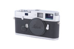 Leica MP (0.72x) (Silver, 10301)