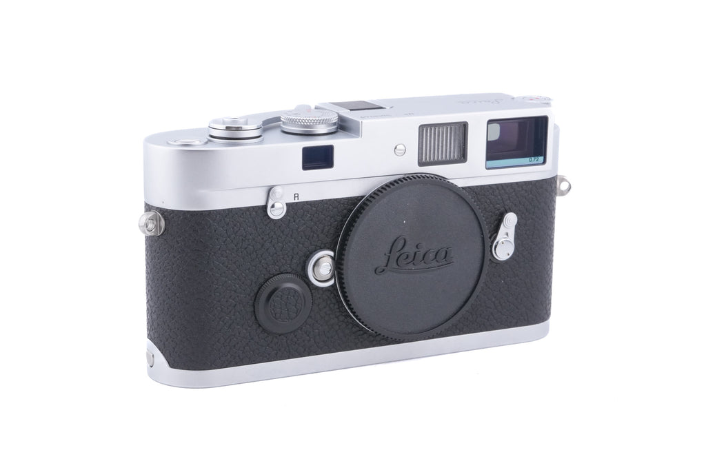 Leica MP (0.72x) (Silver, 10301)