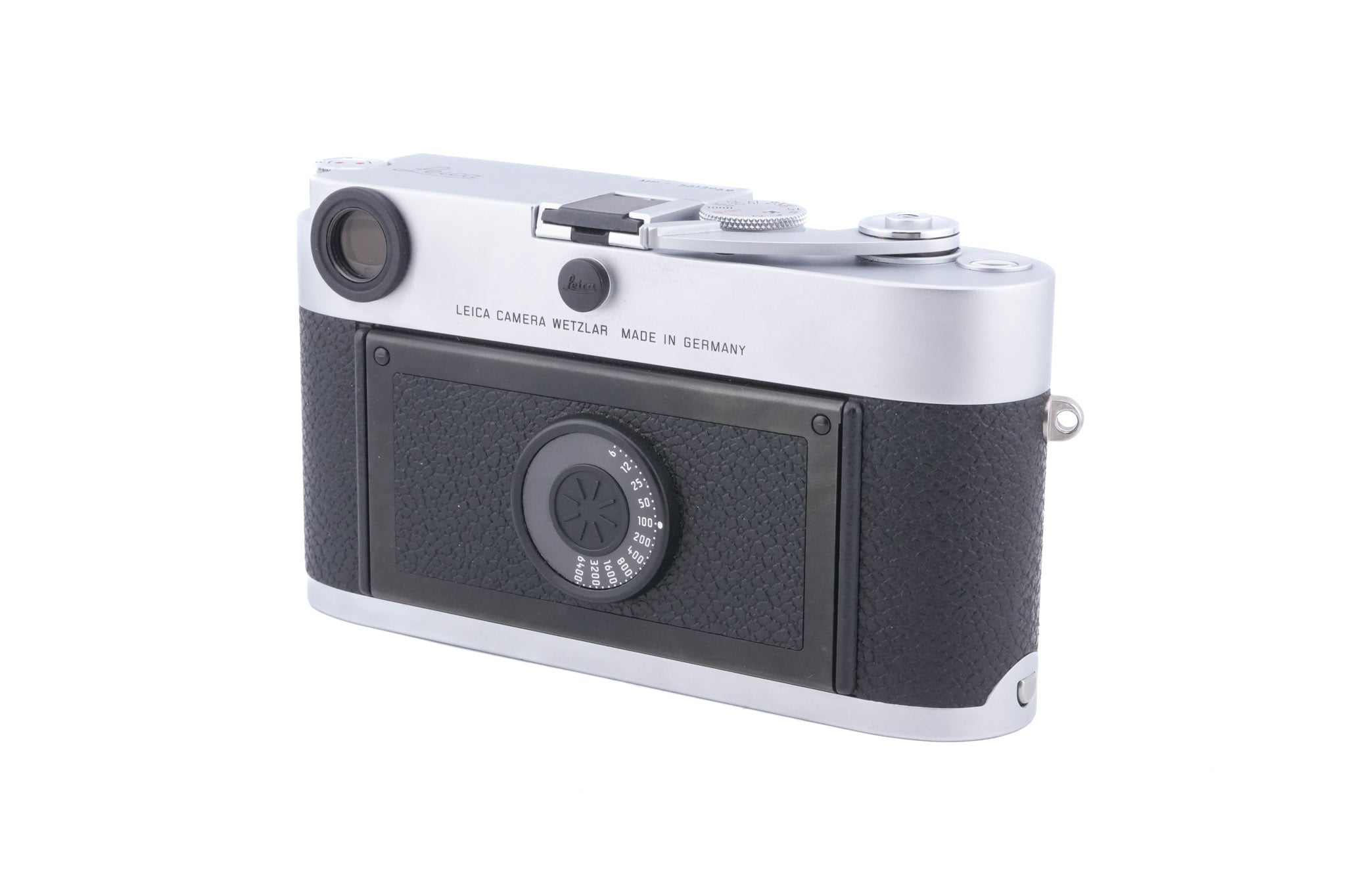 Leica MP (0.72x) (Silver, 10301)
