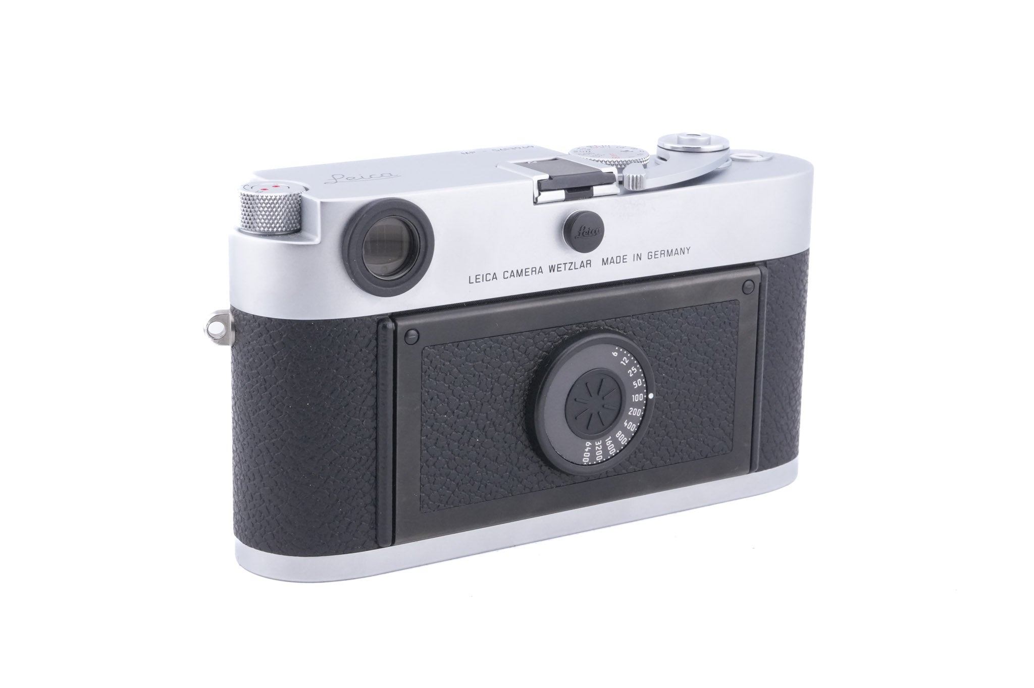 Leica MP (0.72x) (Silver, 10301)