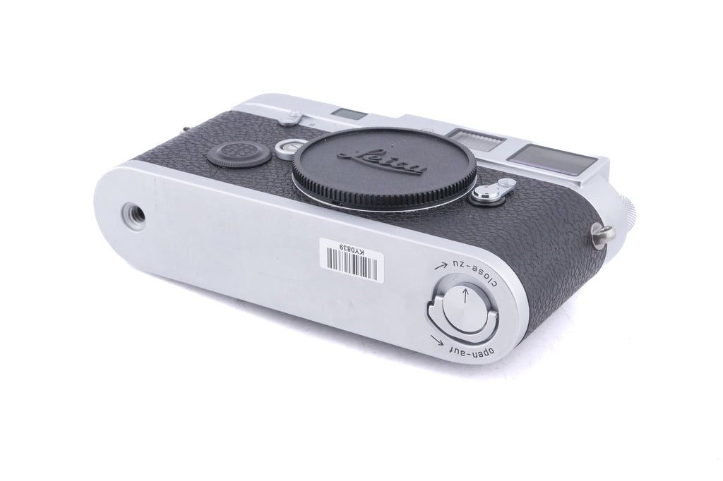 Leica MP (0.72x) (Silver, 10301)