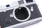 Leica MP (0.72x) (Silver, 10301)