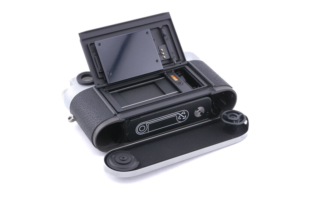 Leica MP (0.72x) (Silver, 10301)