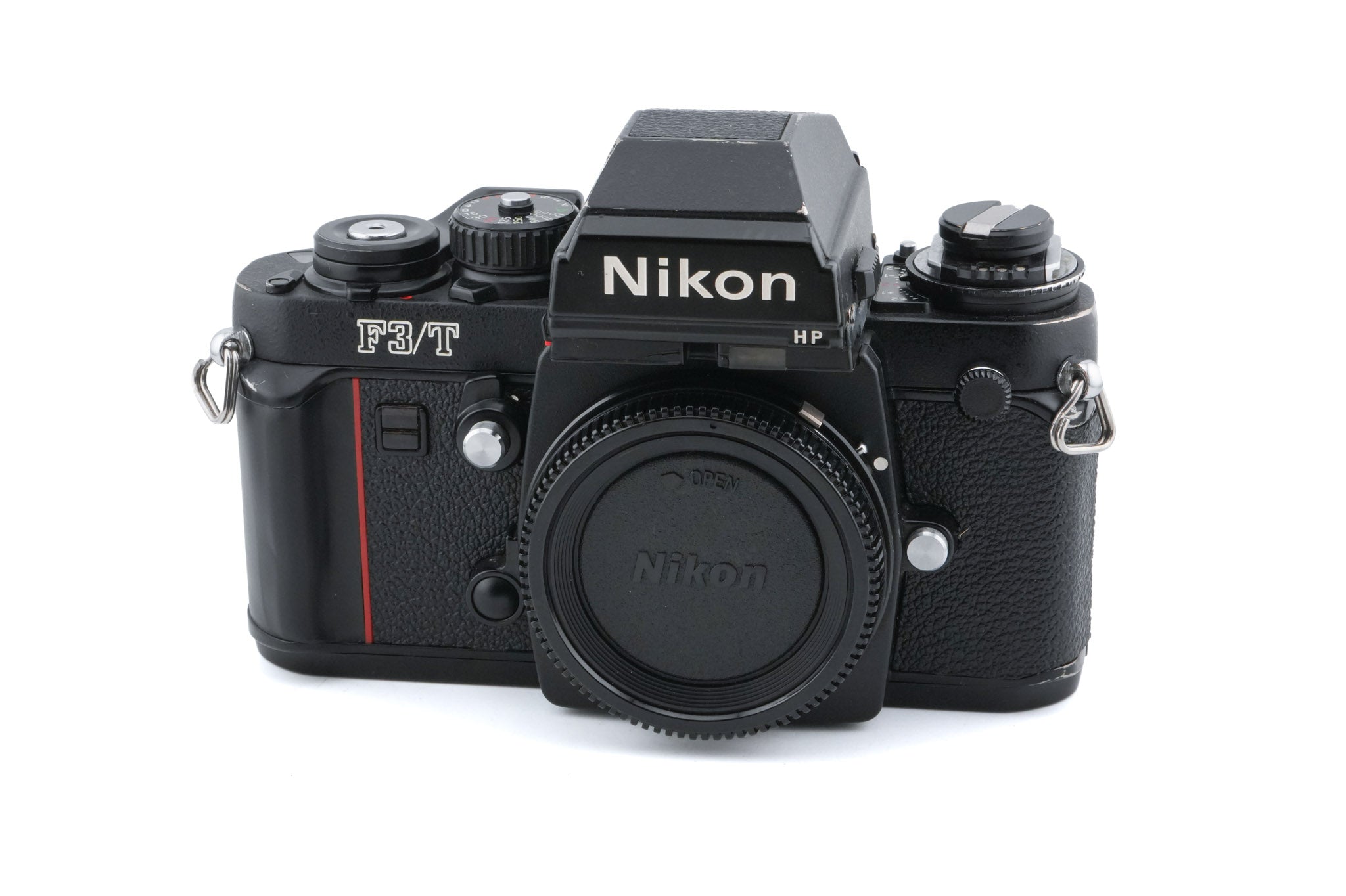 Nikon F3/T (Black)