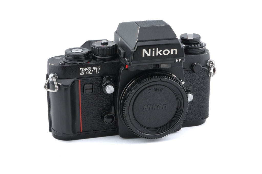 Nikon F3/T (Black)