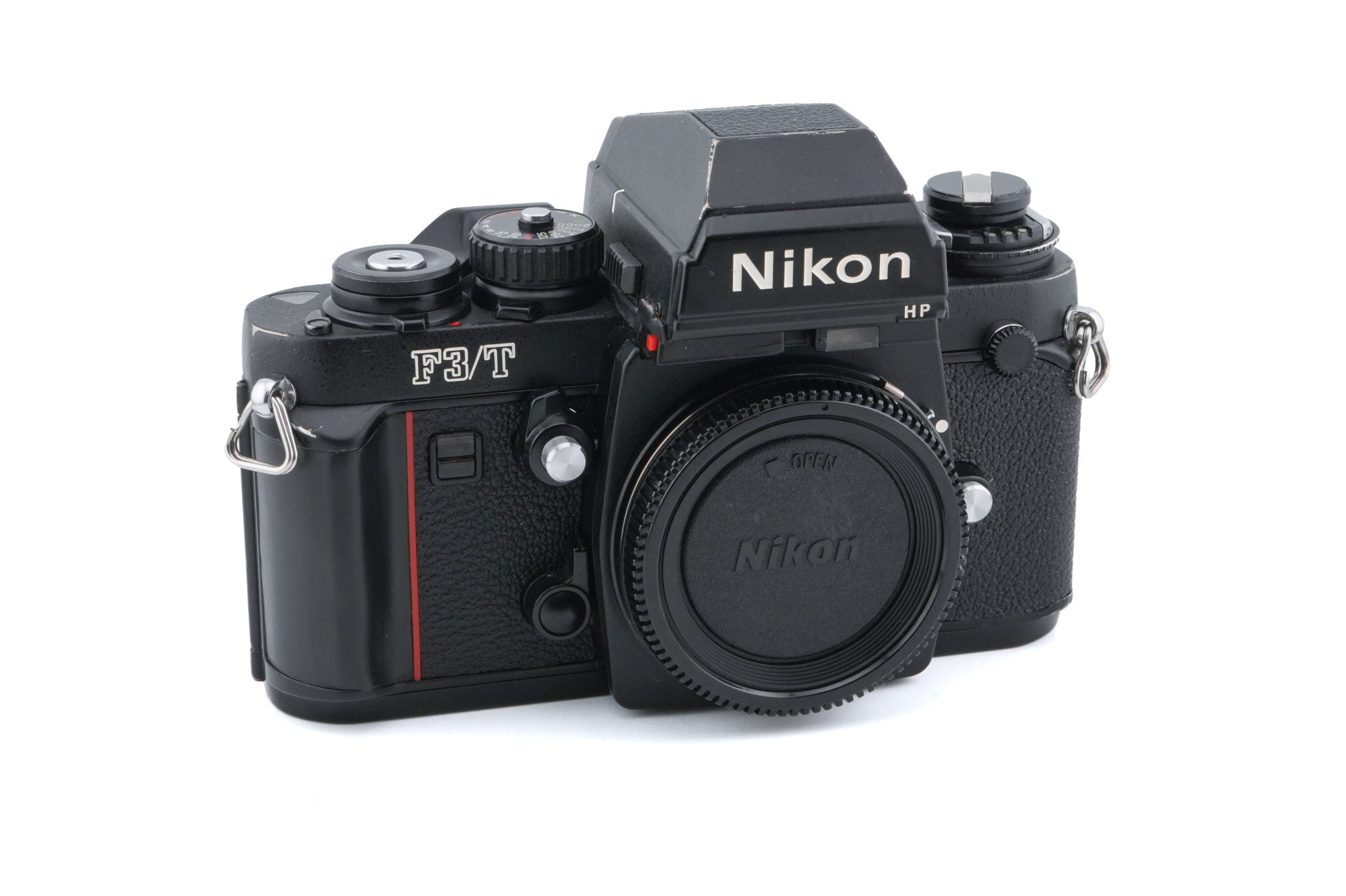 Nikon F3/T (Black)