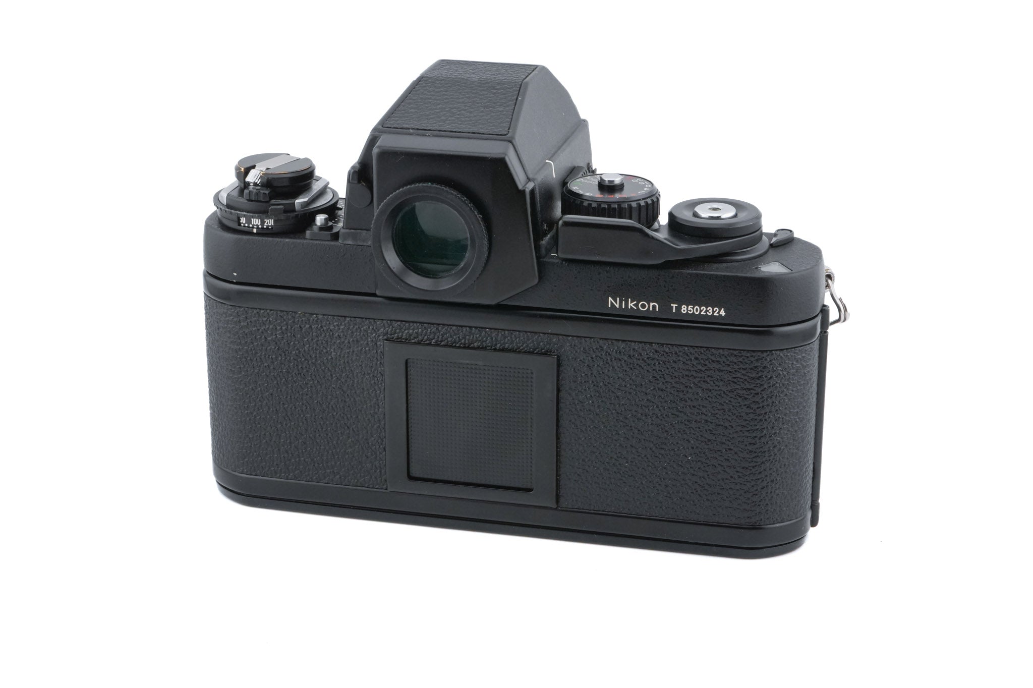 Nikon F3/T (Black)