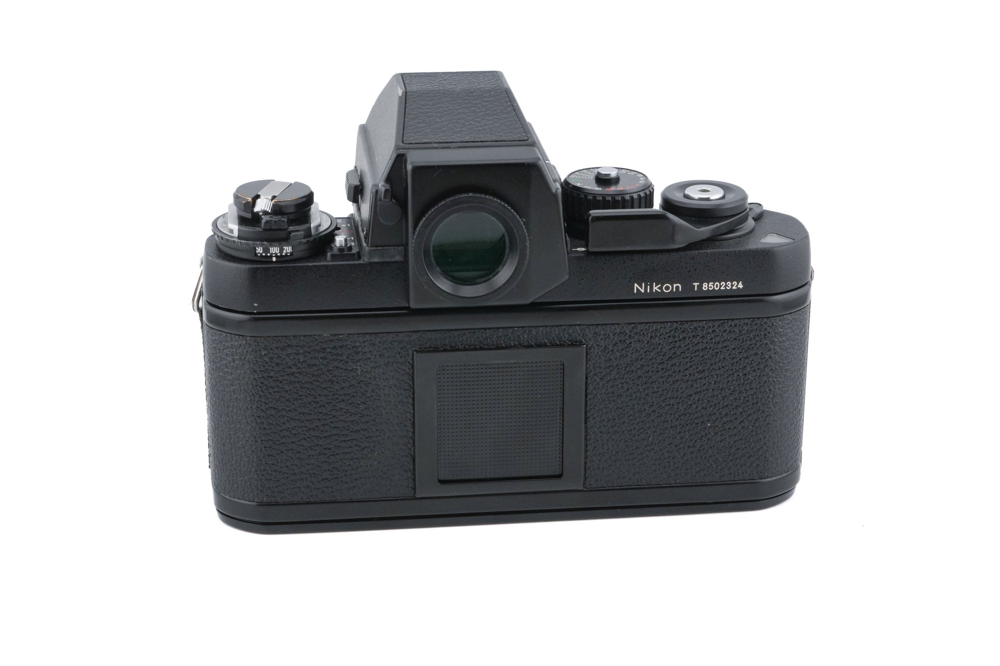 Nikon F3/T (Black)