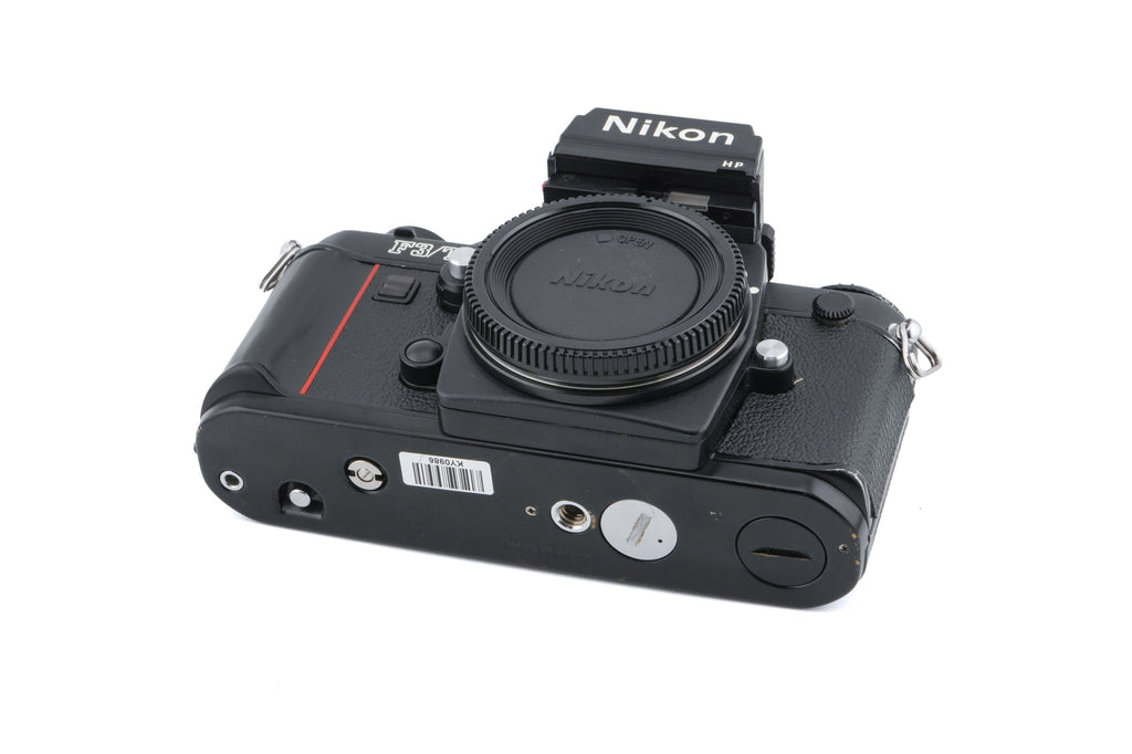 Nikon F3/T (Black)