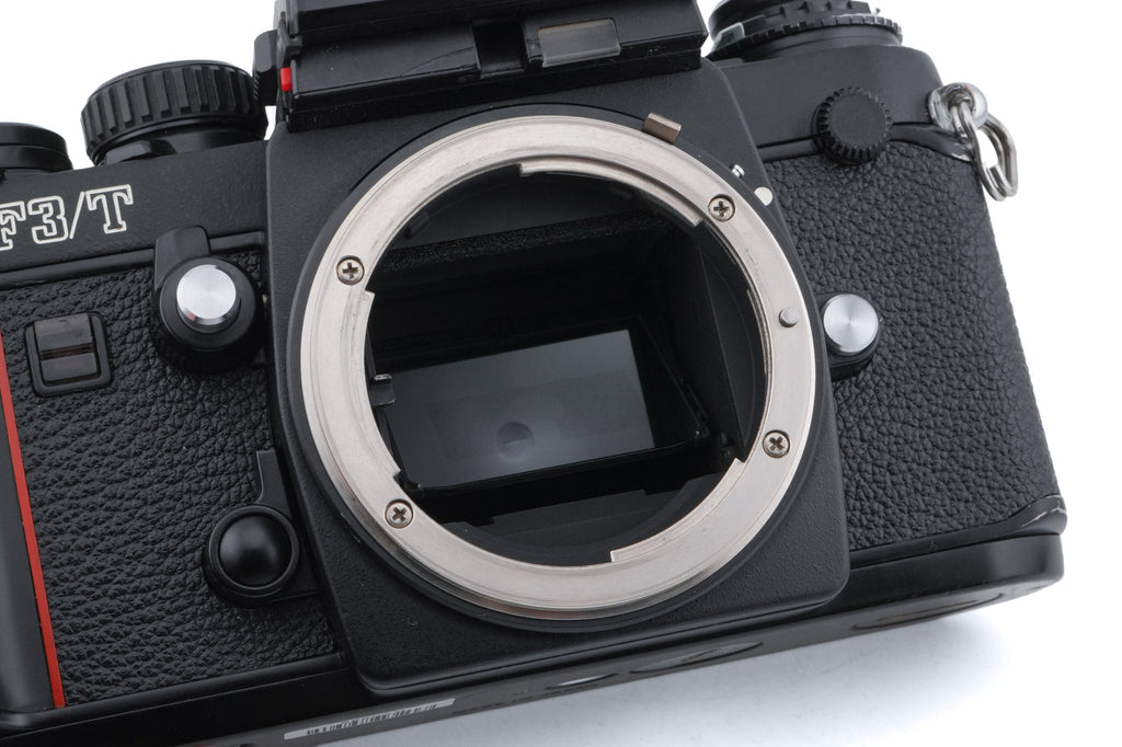 Nikon F3/T (Black)