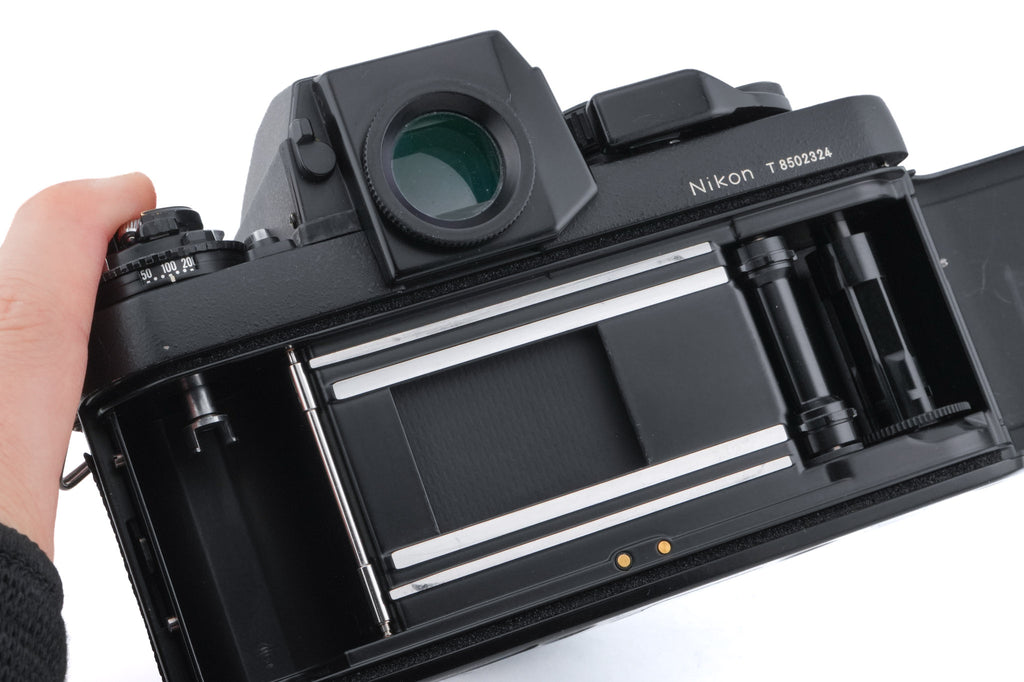 Nikon F3/T (Black)