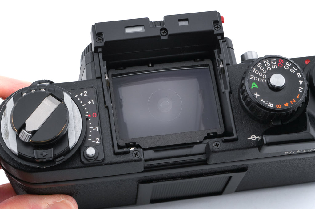 Nikon F3/T (Black)