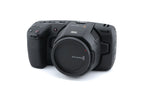 Blackmagic Pocket Cinema Camera 6K
