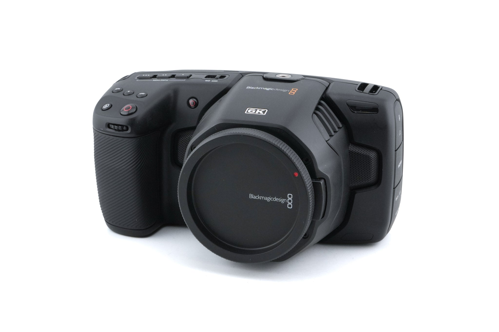 Blackmagic Pocket Cinema Camera 6K