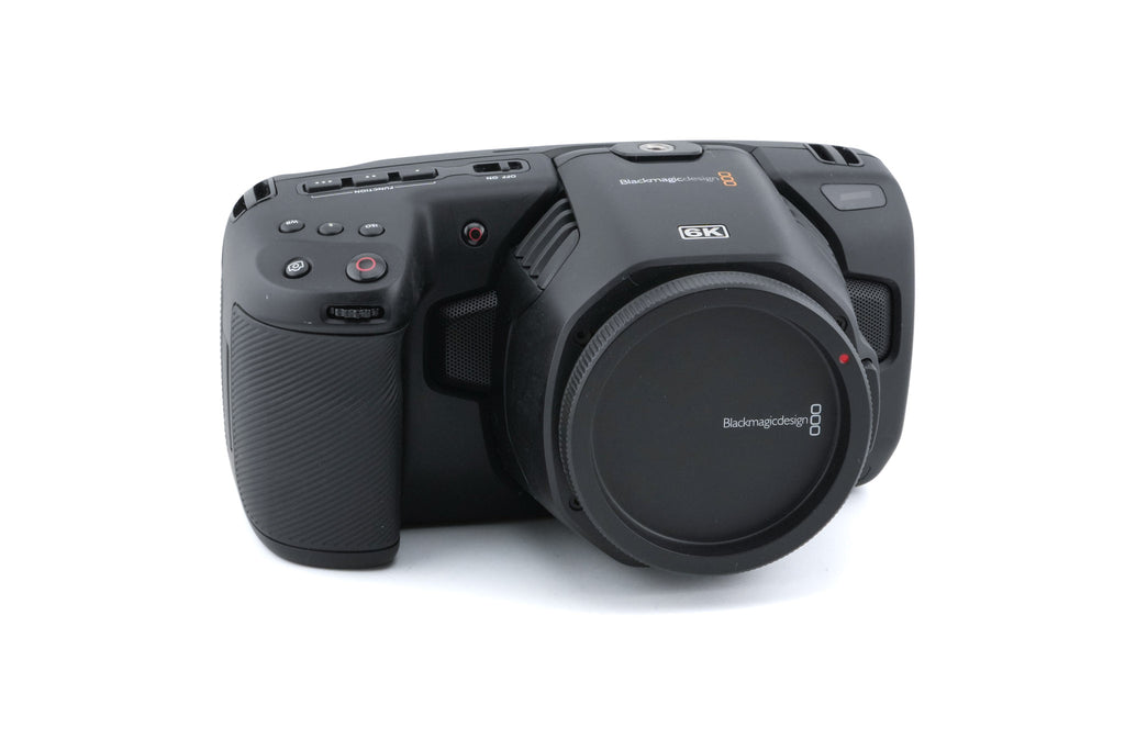 Blackmagic Pocket Cinema Camera 6K