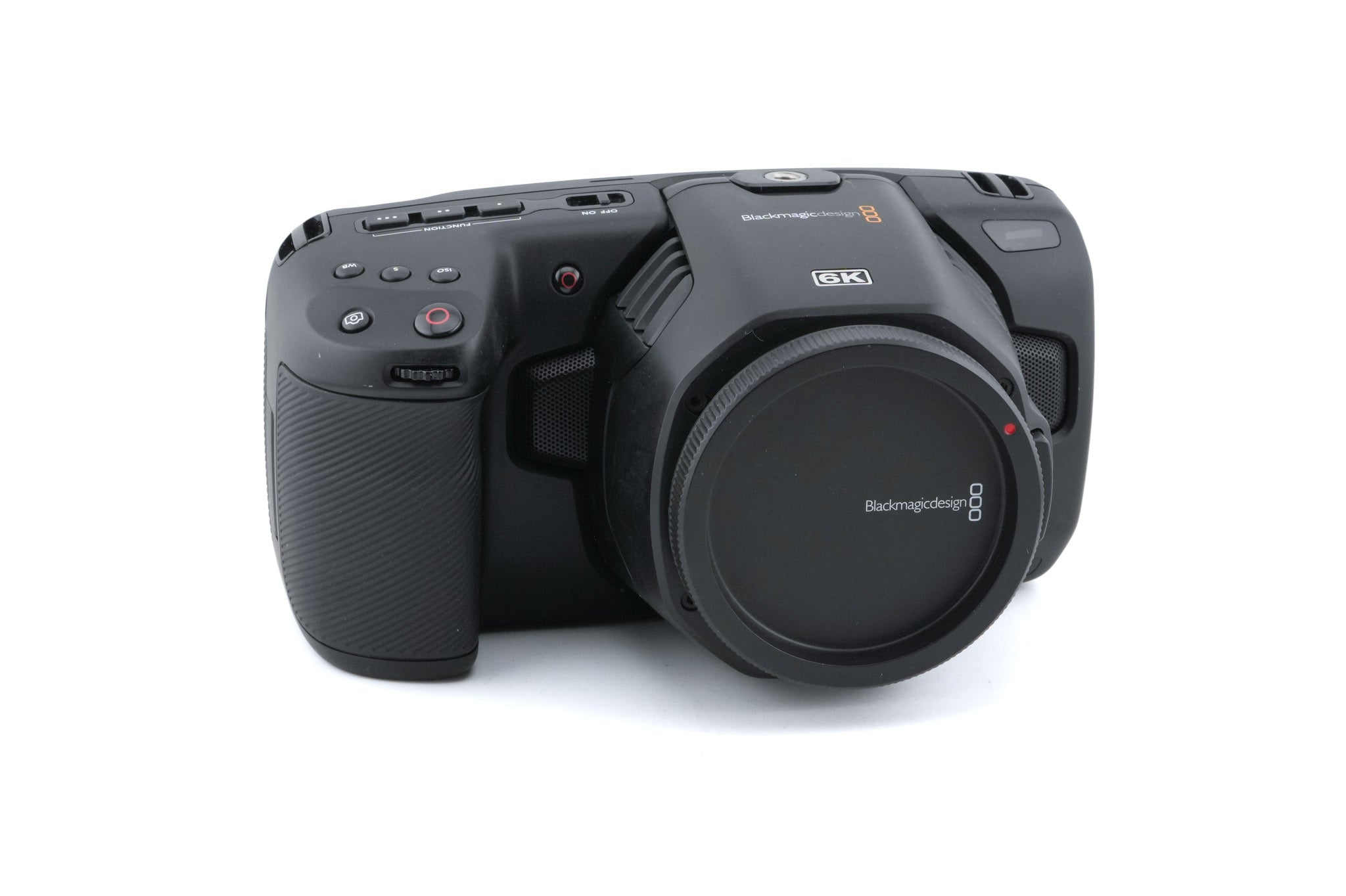 Blackmagic Pocket Cinema Camera 6K