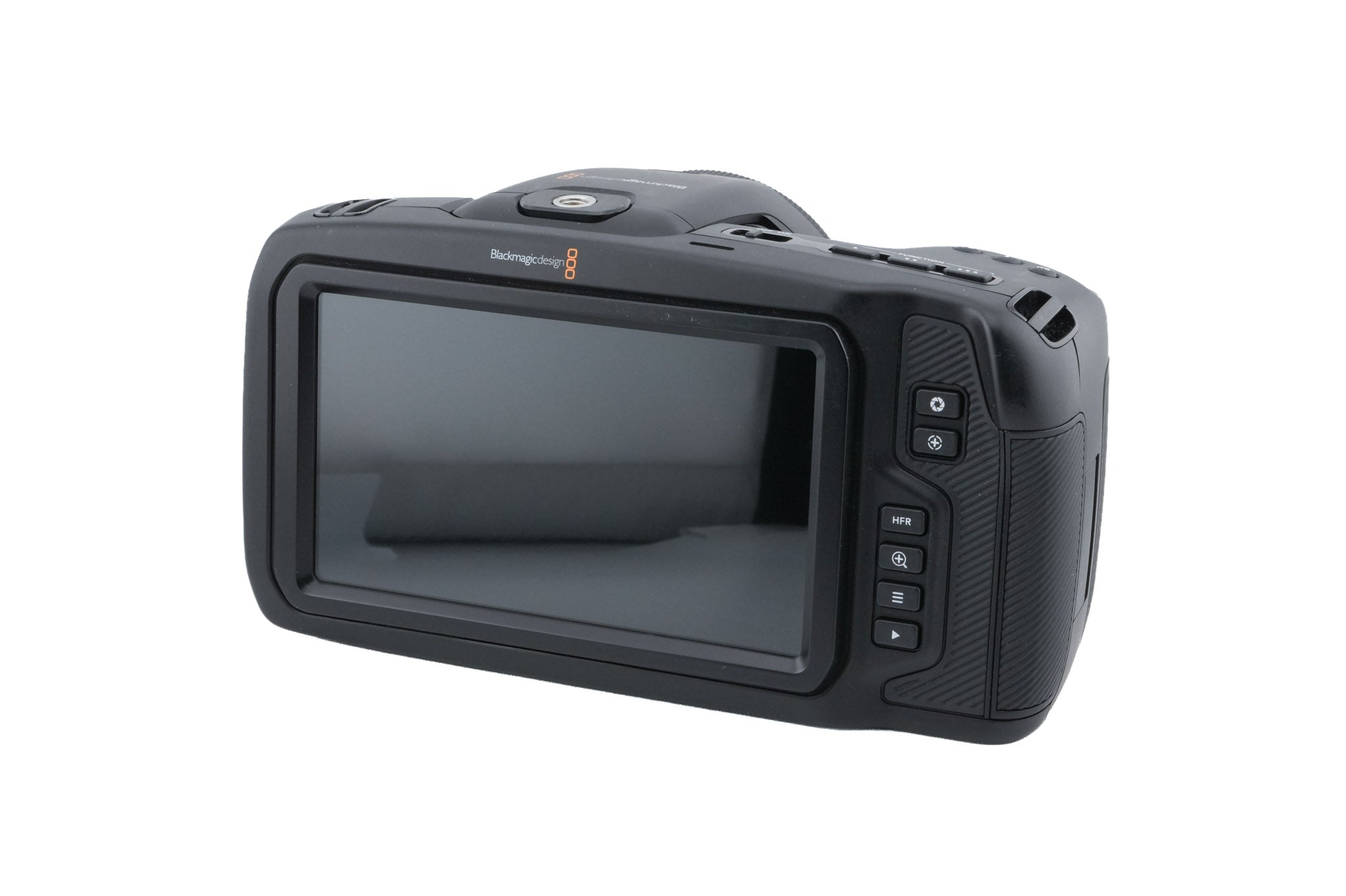 Blackmagic Pocket Cinema Camera 6K