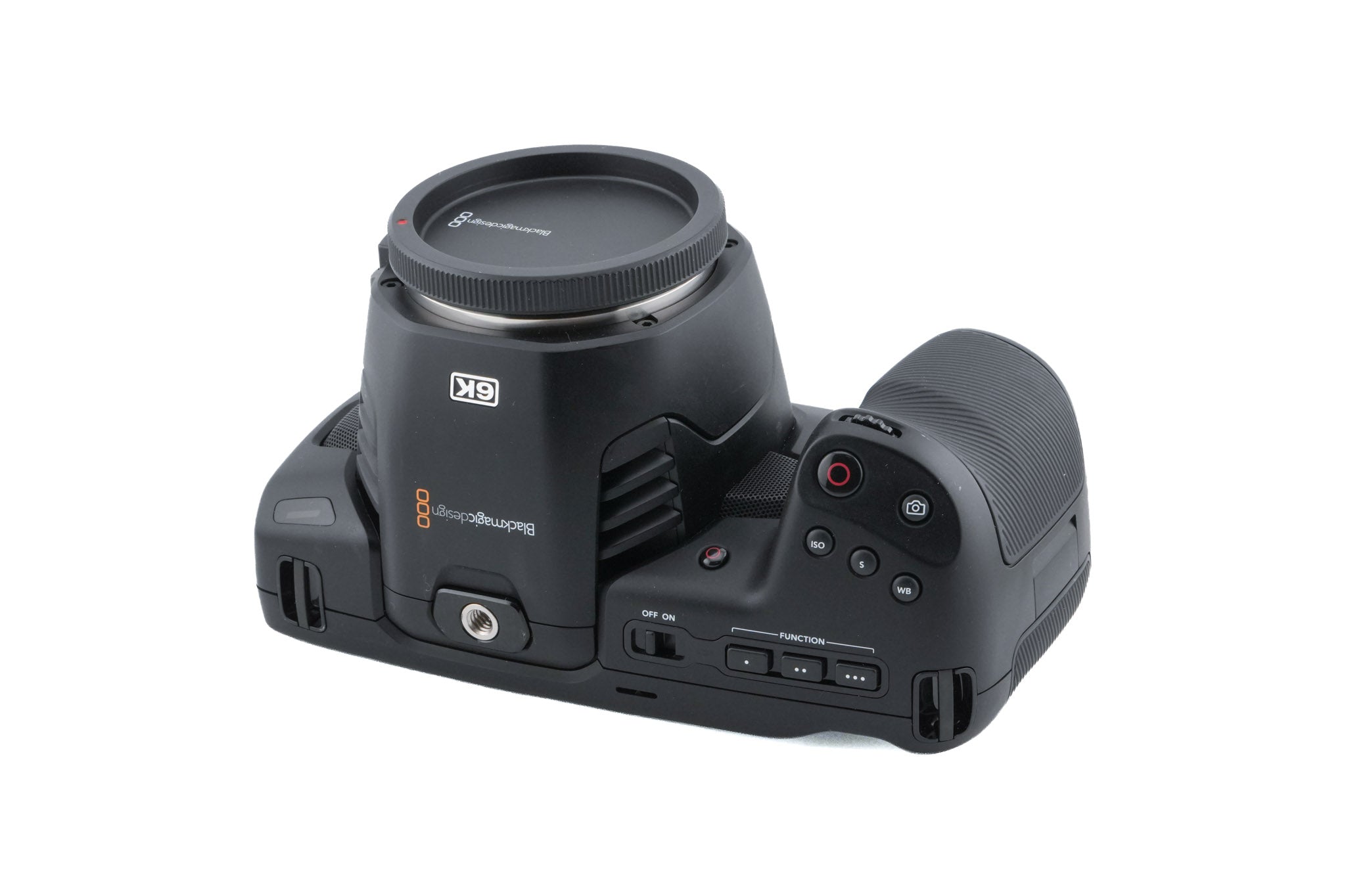 Blackmagic Pocket Cinema Camera 6K