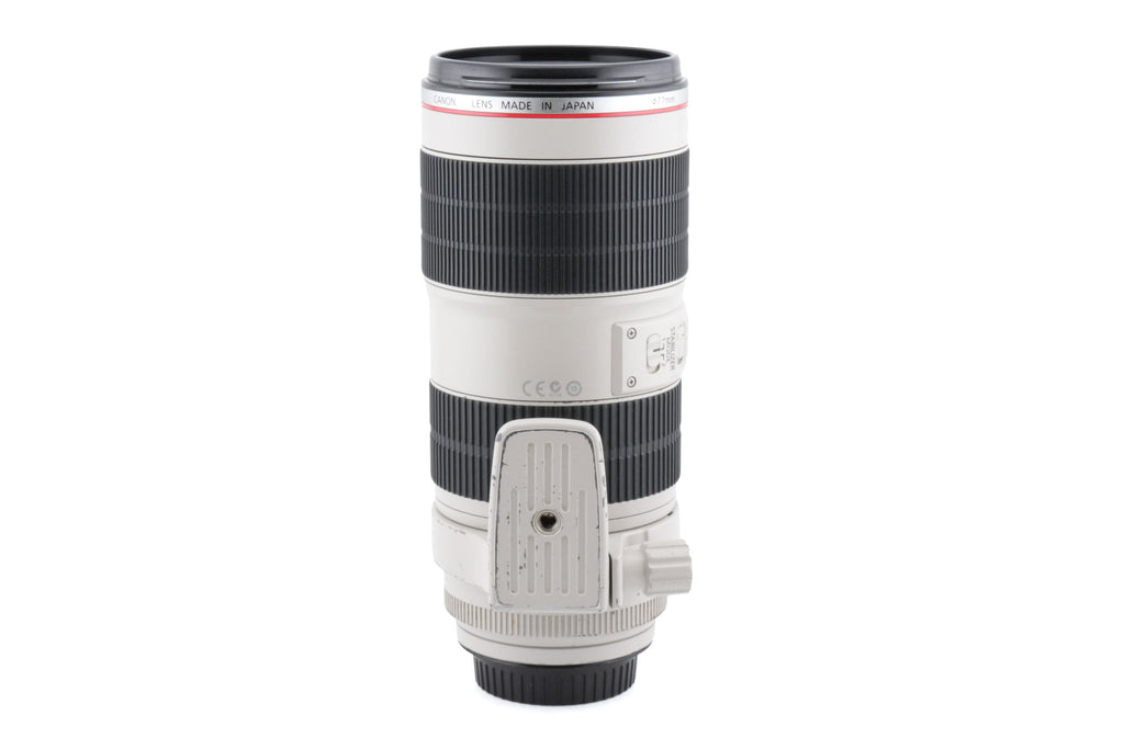 Canon 70-200mm f2.8 L IS II USM