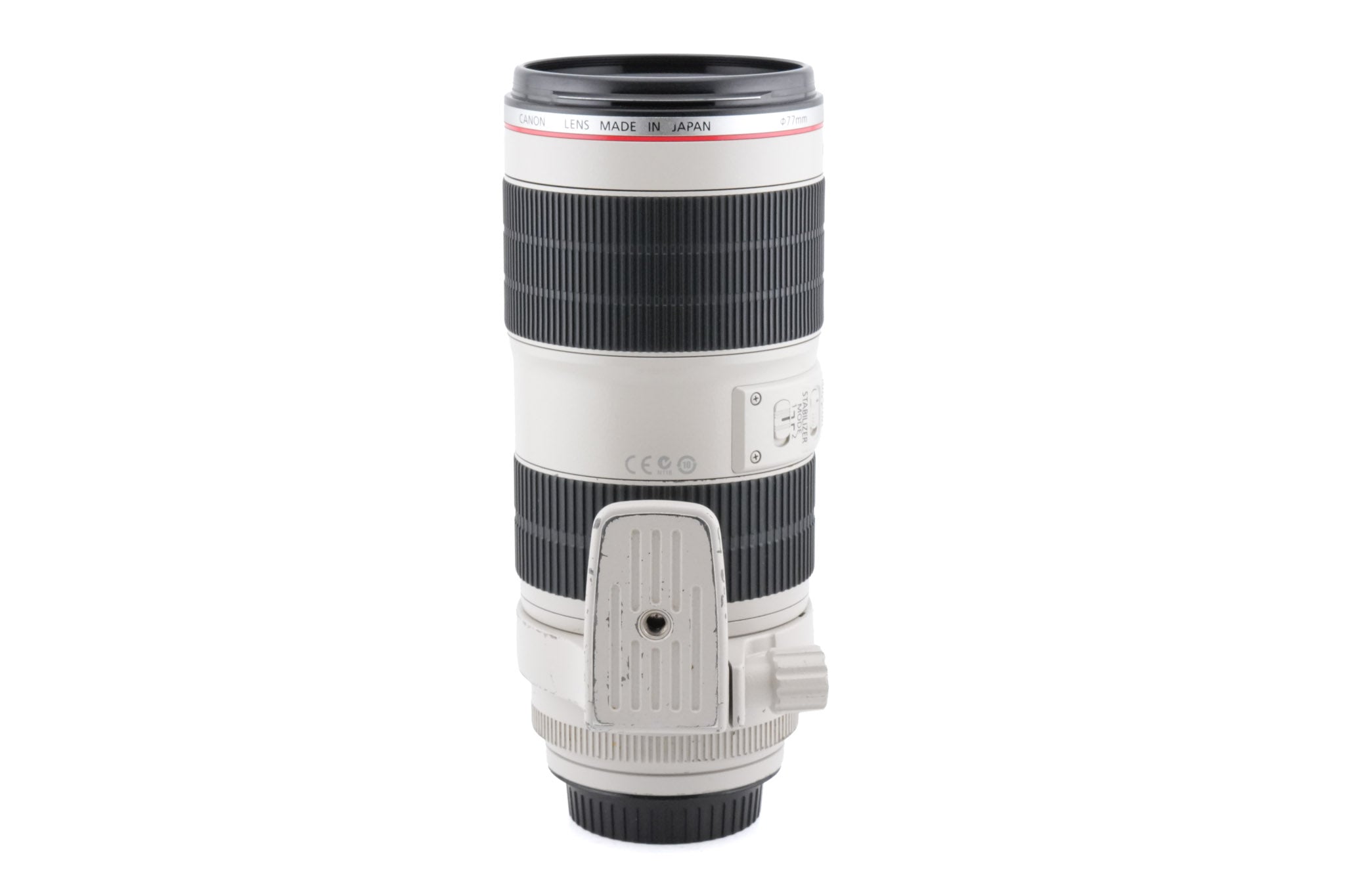 Canon 70-200mm f2.8 L IS II USM