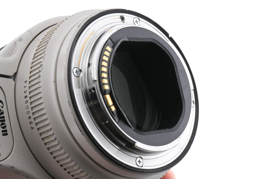 Canon 70-200mm f2.8 L IS II USM