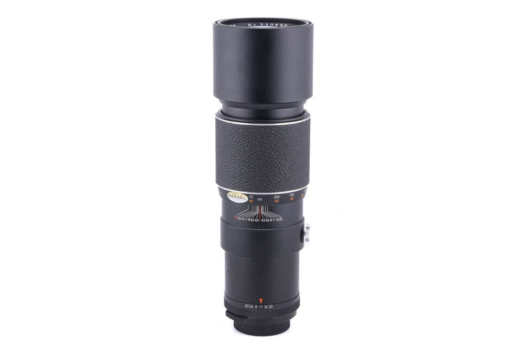 Hanimex 300mm f4.5 Automatic