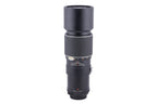 Hanimex 300mm f4.5 Automatic