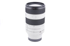 Sony 70-200mm f4 G OSS Macro II (SEL70200G2)