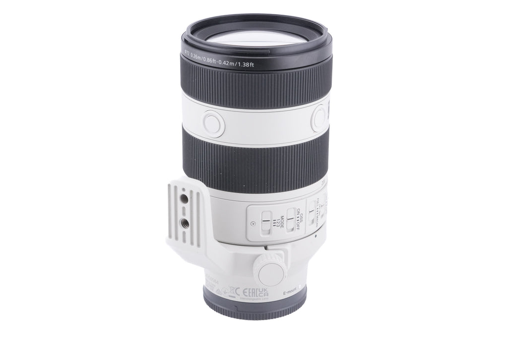 Sony 70-200mm f4 G OSS Macro II (SEL70200G2)