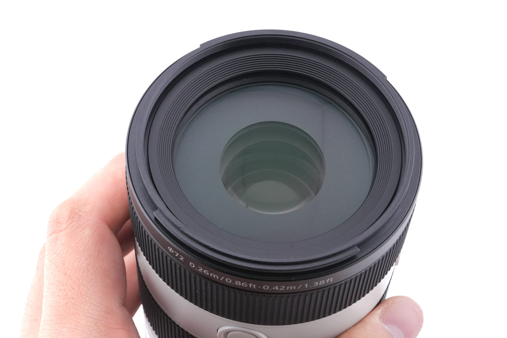 Sony 70-200mm f4 G OSS Macro II (SEL70200G2)