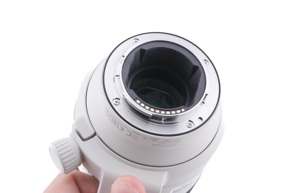 Sony 70-200mm f4 G OSS Macro II (SEL70200G2)