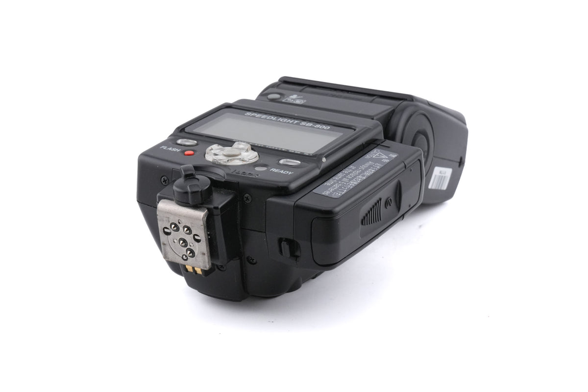 Nikon SB-800 Speedlight