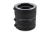 Soligor M/AF DG Extension Tube Set