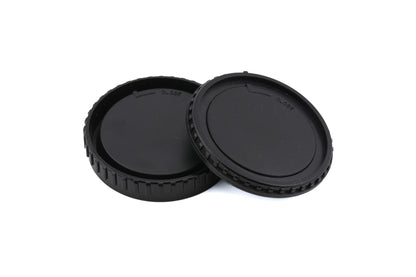 Soligor M/AF DG Extension Tube Set