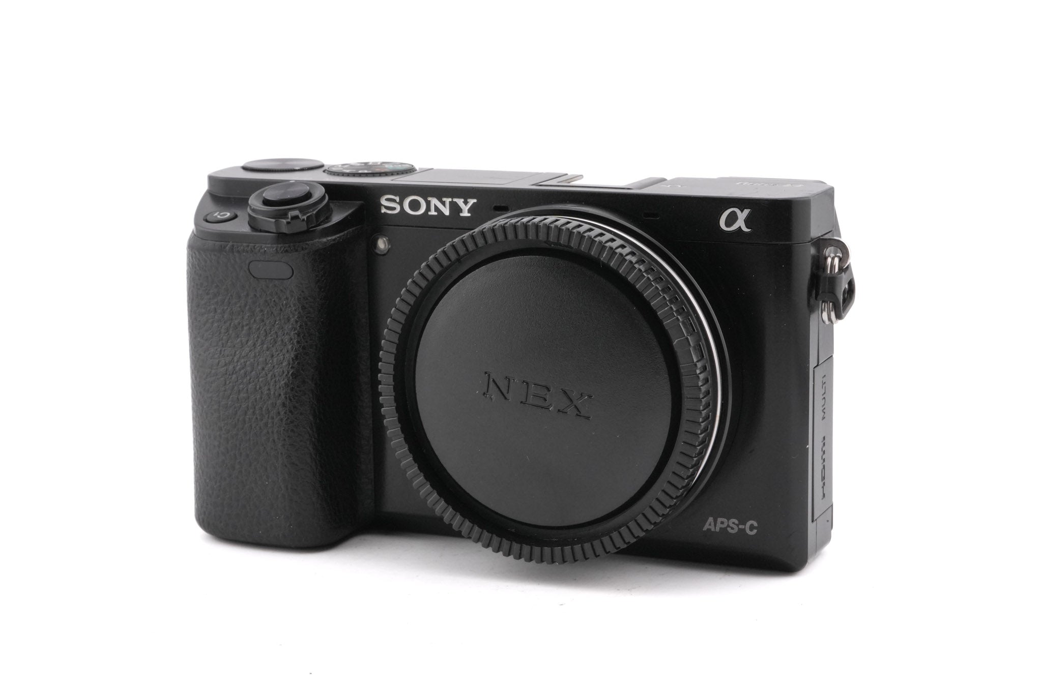 Sony A6000 - Camera – Kamerastore