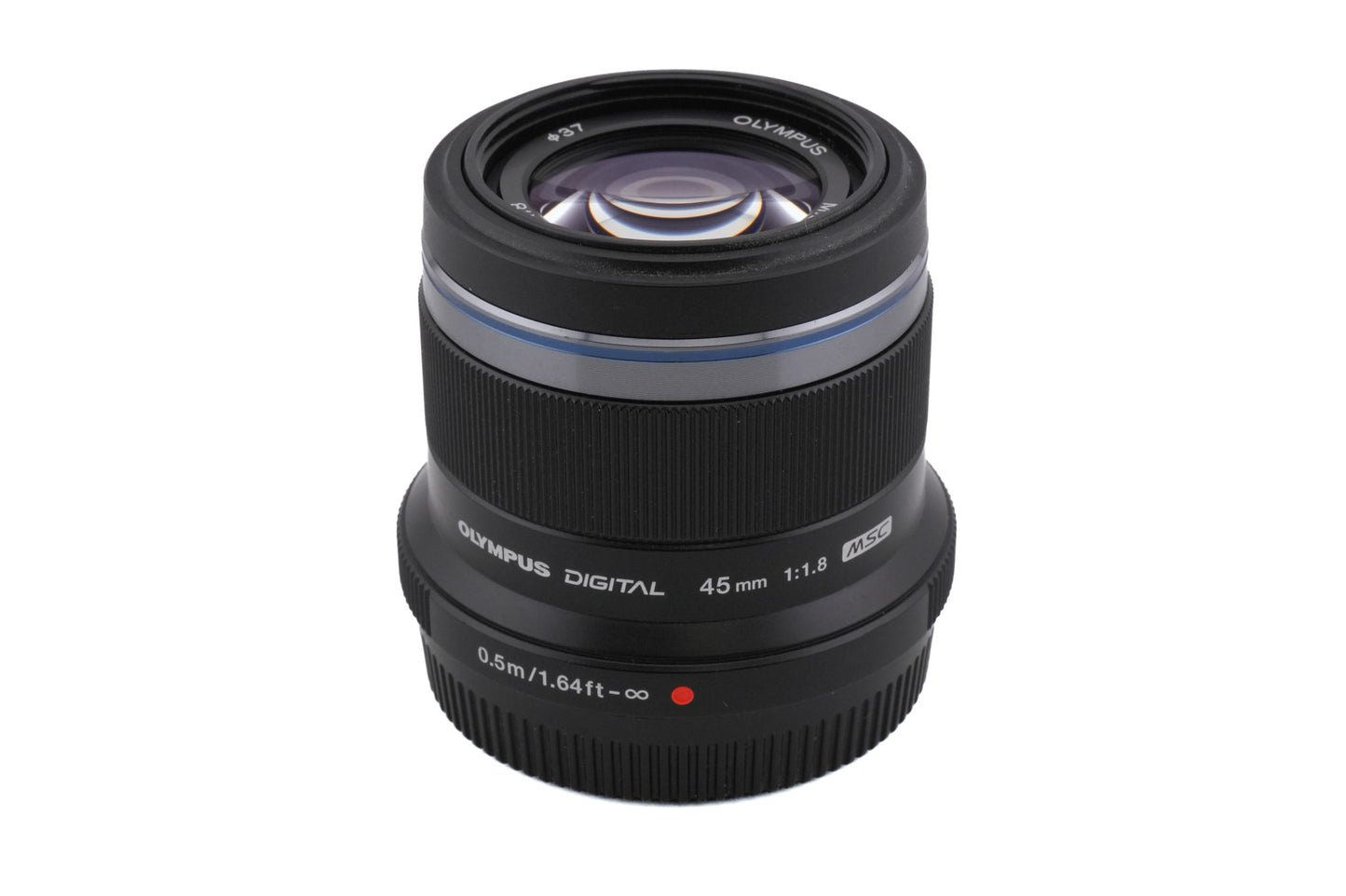 Olympus 45mm f1.8 M.Zuiko Digital MSC