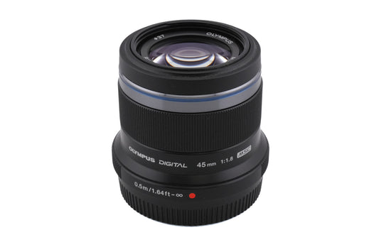 Olympus 45mm f1.8 M.Zuiko Digital MSC
