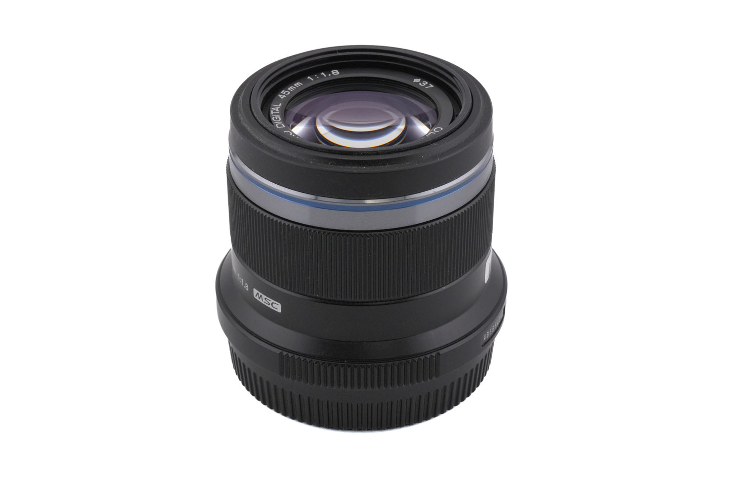 Olympus 45mm f1.8 M.Zuiko Digital MSC