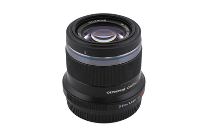 Olympus 45mm f1.8 M.Zuiko Digital MSC