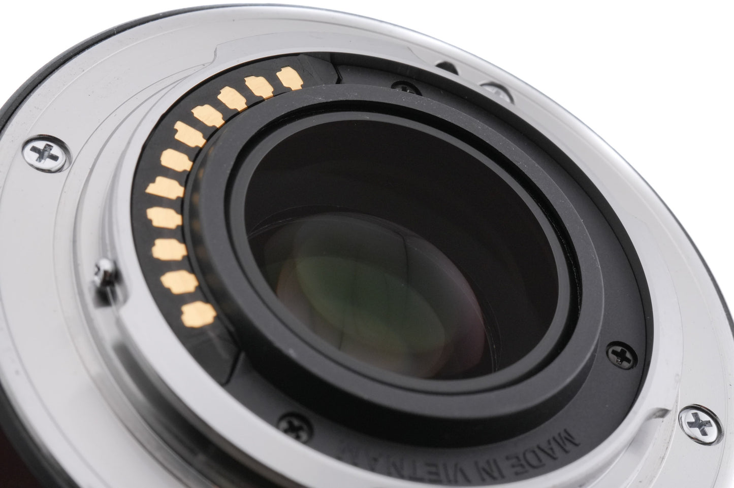 Olympus 45mm f1.8 M.Zuiko Digital MSC