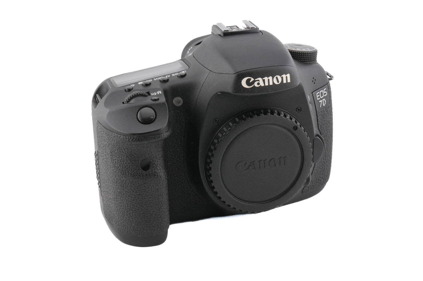 Canon EOS 7D
