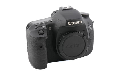 Canon EOS 7D