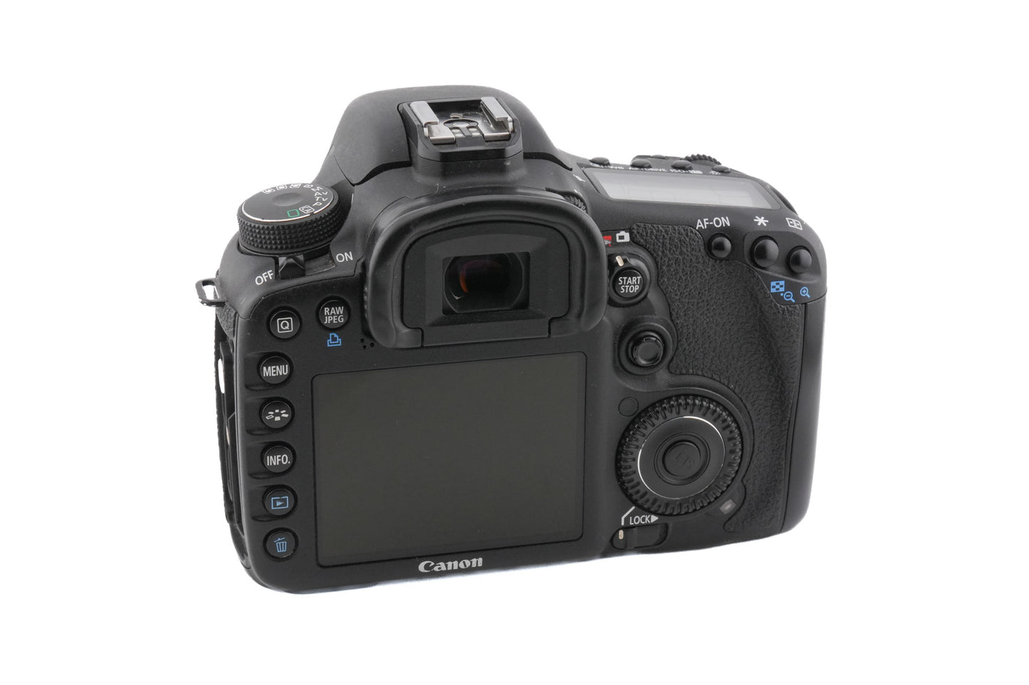 Canon EOS 7D