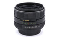 Helios 58mm f2 Helios 44M-4