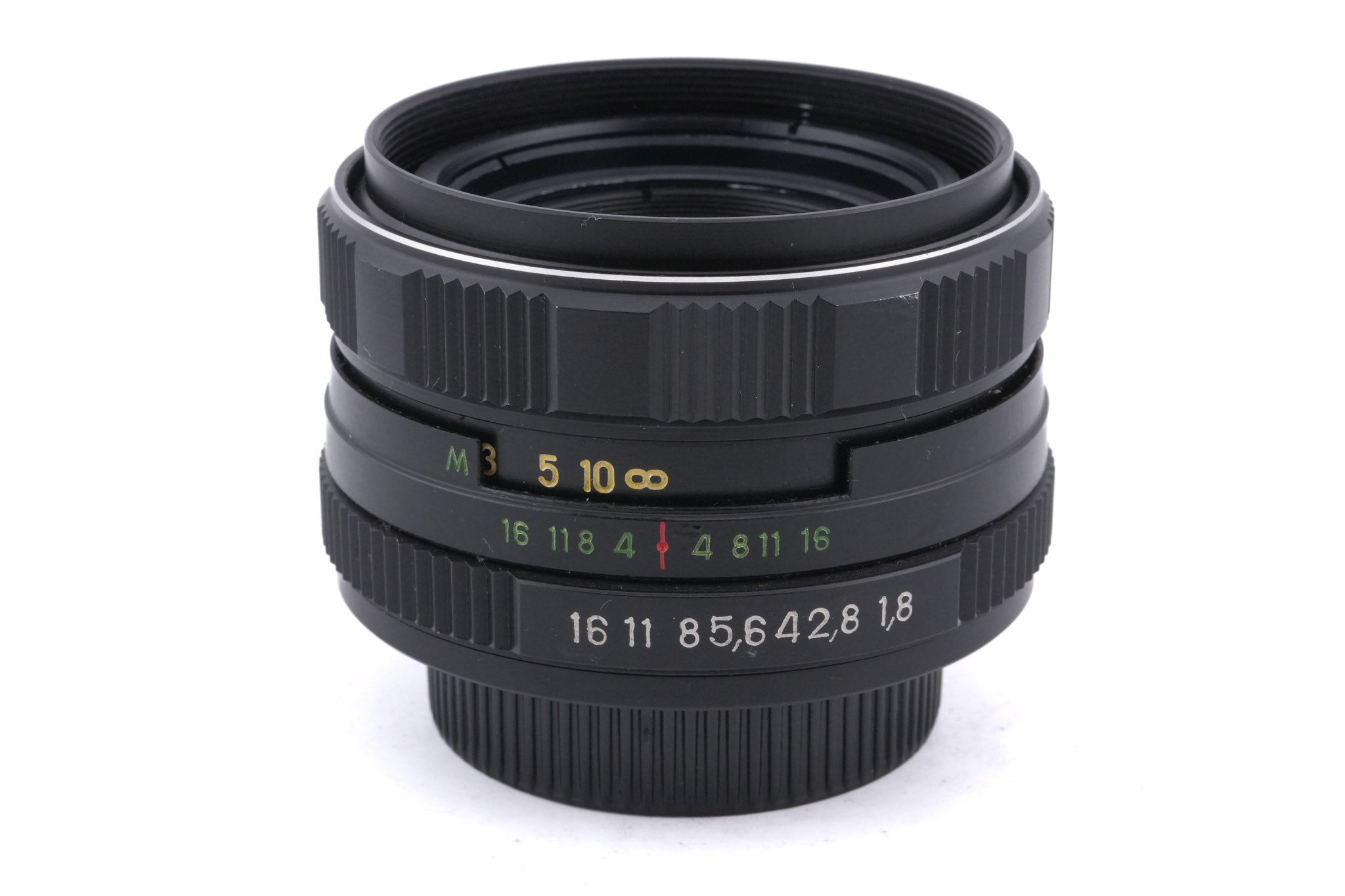 Helios 58mm f2 Helios 44M-4