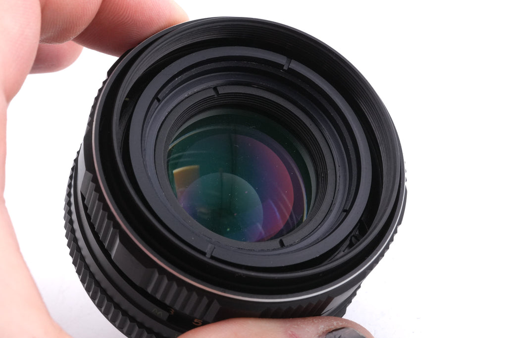 Helios 58mm f2 Helios 44M-4