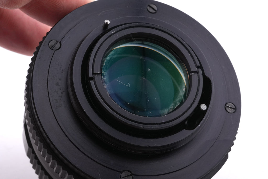 Helios 58mm f2 Helios 44M-4
