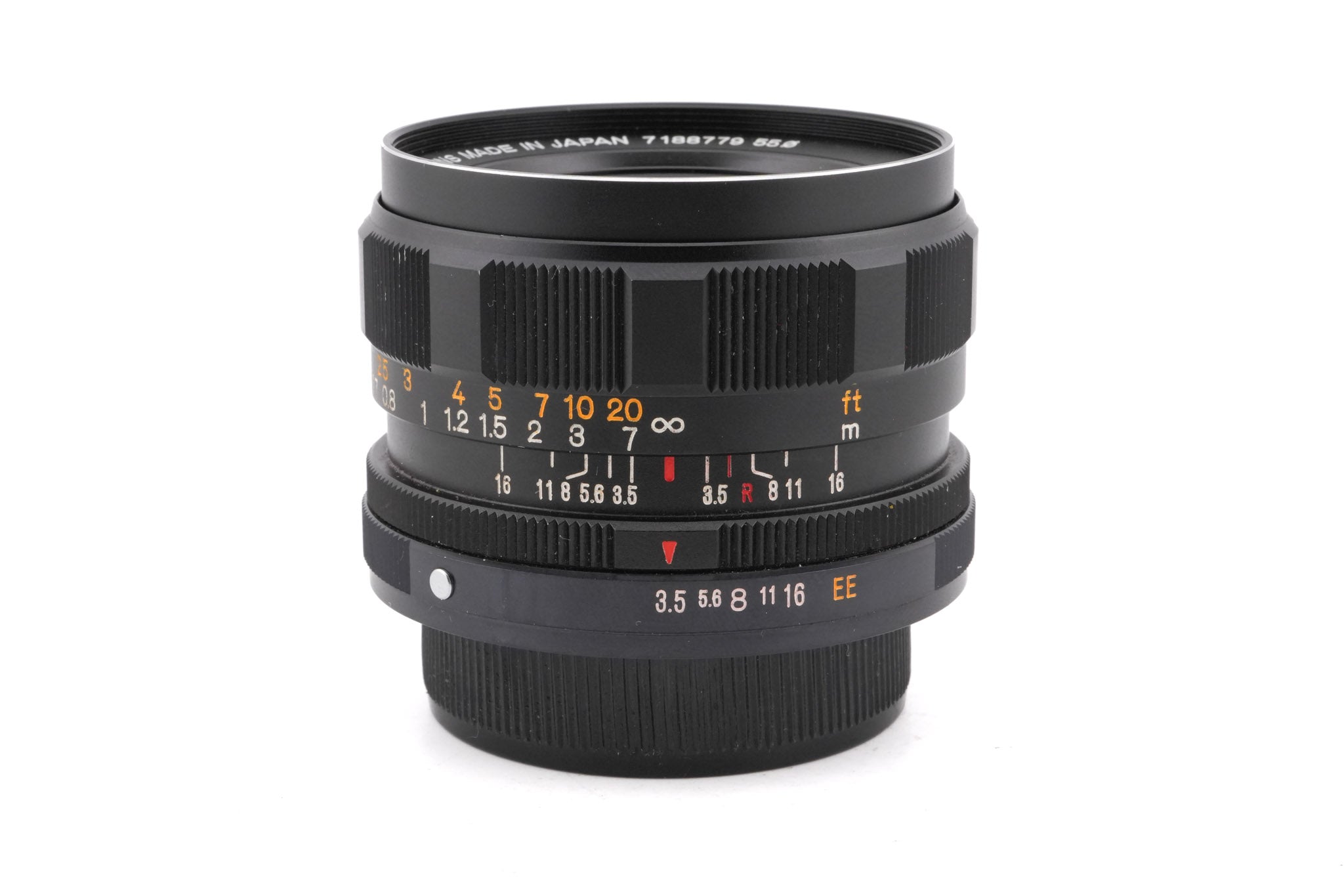 Konica 28mm f3.5 Hexanon AR - Lens – Kamerastore