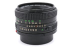 Canon 50mm f1.8 FDn