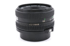 Canon 50mm f1.8 FDn